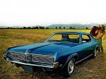 Mercury Cougar 1969 года